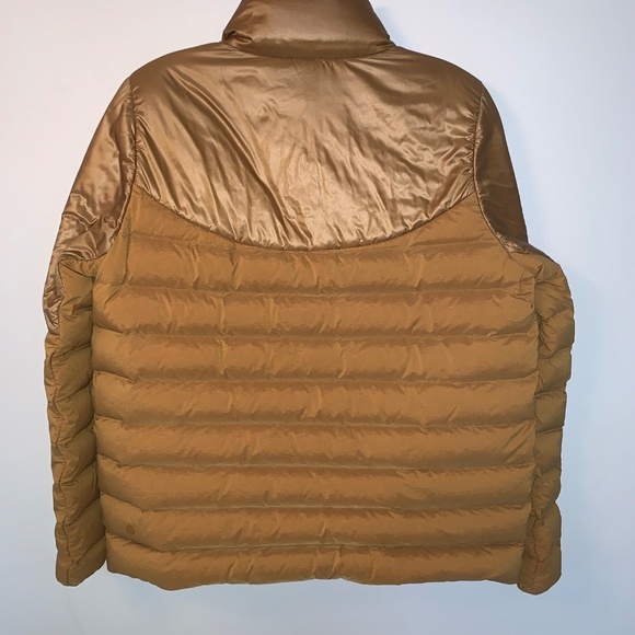 Lululemon Navigation Stretch Down Jacket Spiced Bronze 8 - Picture 3 of 15